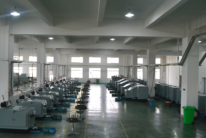 Screw workshop