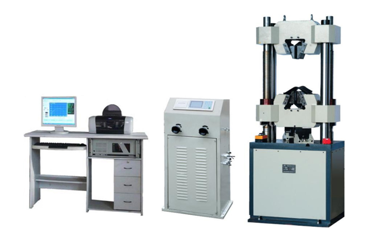 Tensile testing machine